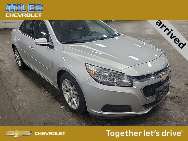 2015 Chevrolet Malibu LT