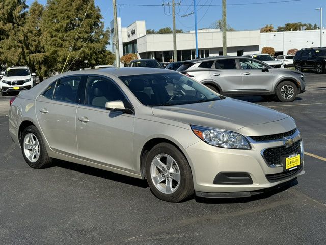 2015 Chevrolet Malibu LT