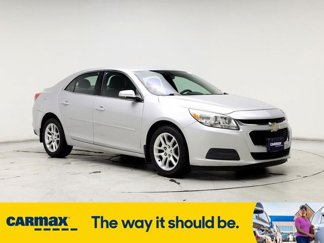 2015 Chevrolet Malibu LT