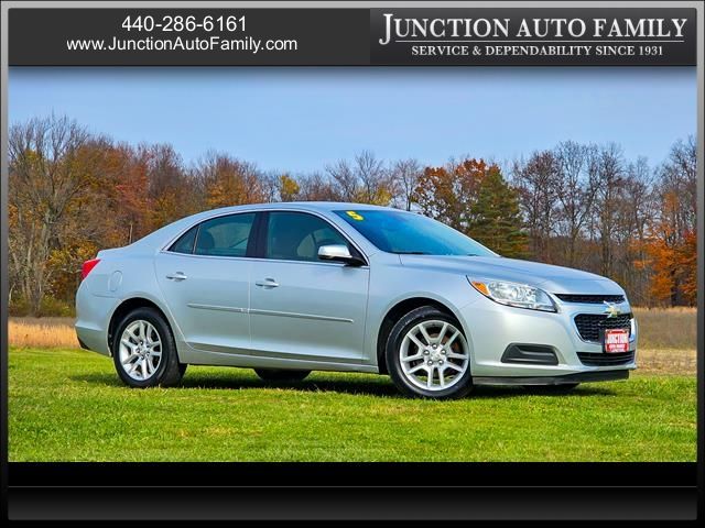 2015 Chevrolet Malibu LT