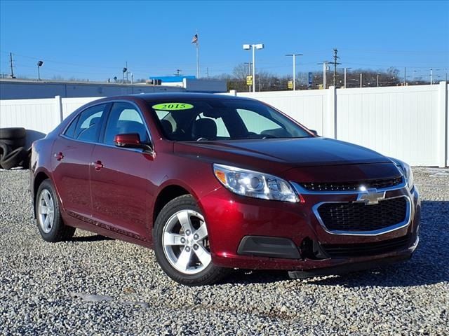 2015 Chevrolet Malibu LT