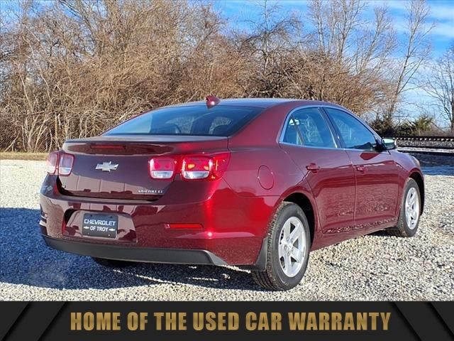 2015 Chevrolet Malibu LT