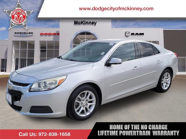 2015 Chevrolet Malibu LT