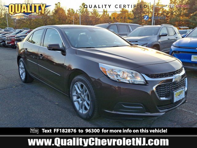 2015 Chevrolet Malibu LT