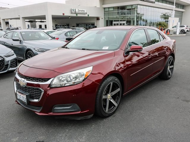 2015 Chevrolet Malibu LT