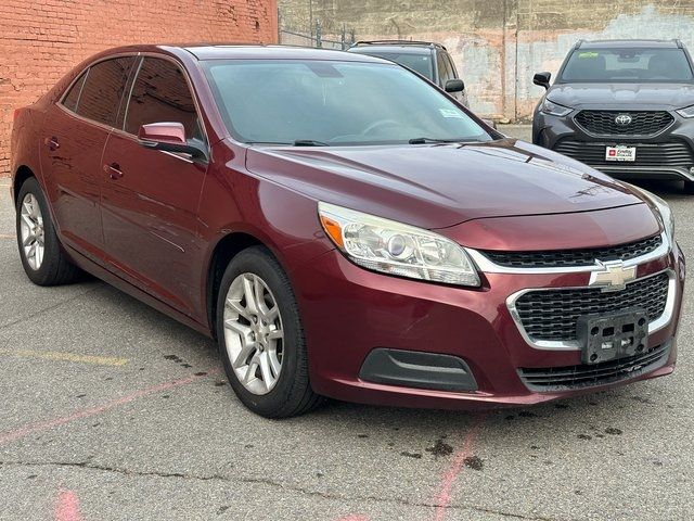 2015 Chevrolet Malibu LT