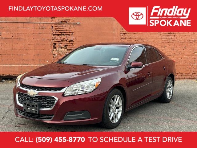 2015 Chevrolet Malibu LT