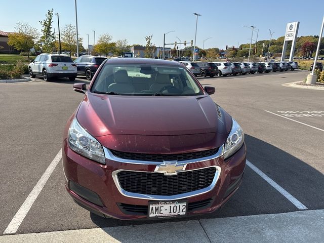 2015 Chevrolet Malibu LT