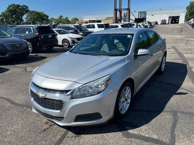 2015 Chevrolet Malibu LT