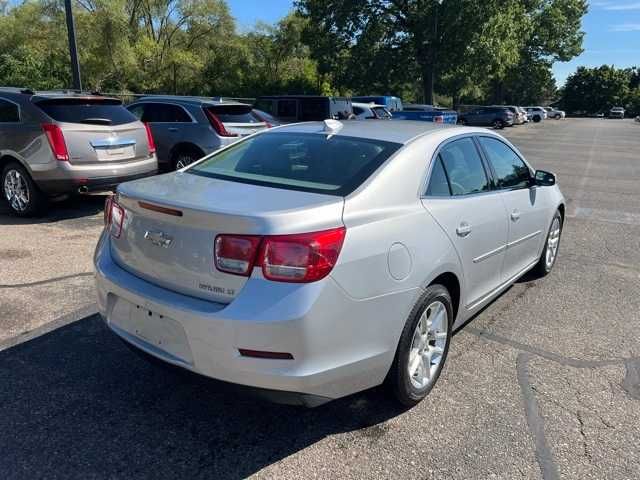 2015 Chevrolet Malibu LT