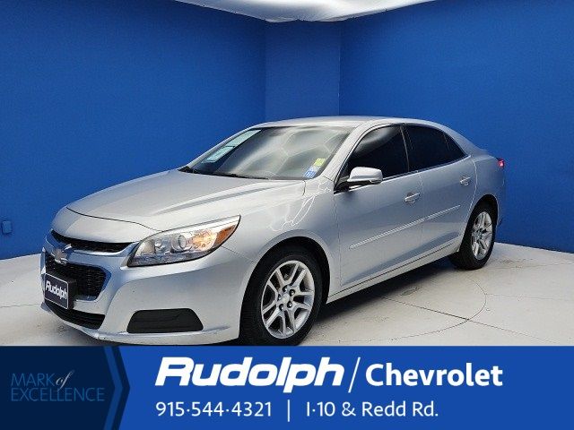 2015 Chevrolet Malibu LT