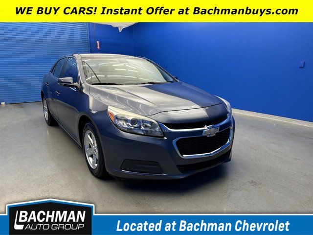 2015 Chevrolet Malibu LT