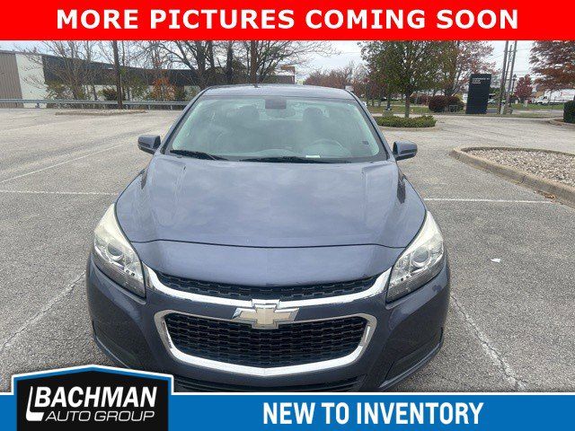 2015 Chevrolet Malibu LT