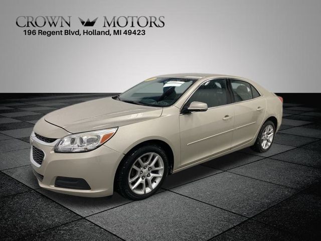 2015 Chevrolet Malibu LT