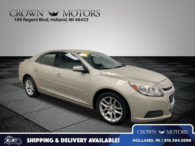 2015 Chevrolet Malibu LT