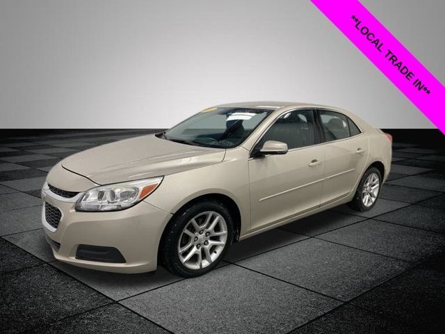 2015 Chevrolet Malibu LT