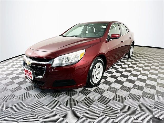 2015 Chevrolet Malibu LT