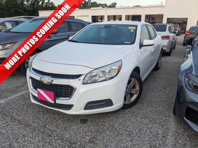 2015 Chevrolet Malibu LT