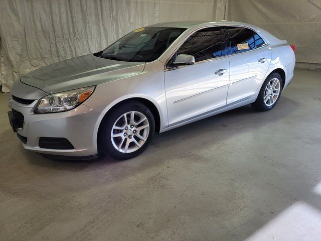 2015 Chevrolet Malibu LT