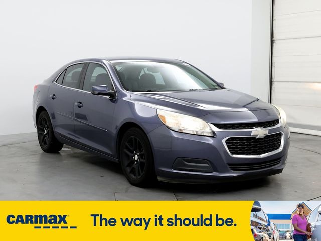 2015 Chevrolet Malibu LT