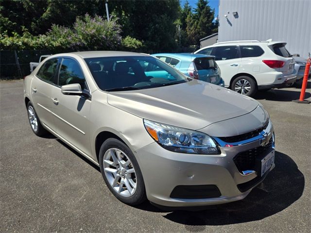 2015 Chevrolet Malibu LT