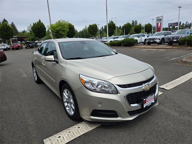 2015 Chevrolet Malibu LT