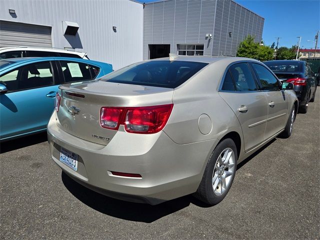 2015 Chevrolet Malibu LT