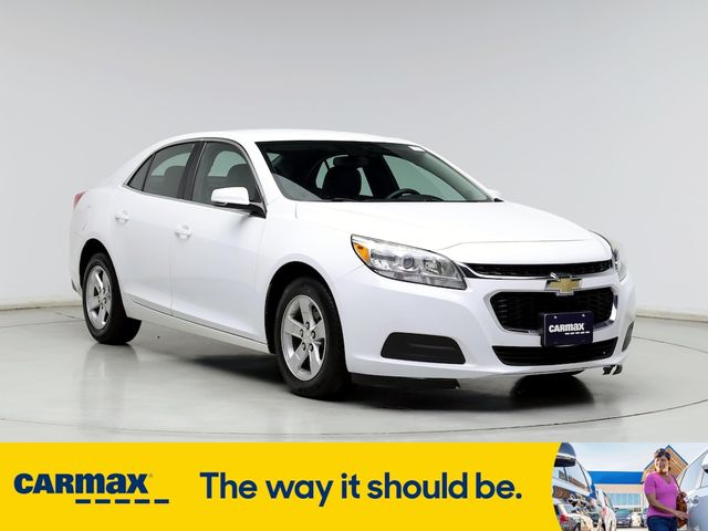 2015 Chevrolet Malibu LT