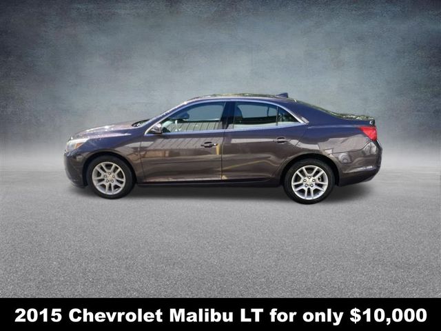 2015 Chevrolet Malibu LT