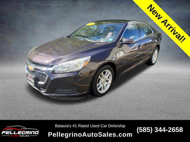 2015 Chevrolet Malibu LT