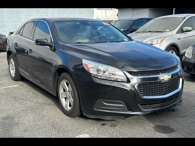 2015 Chevrolet Malibu LT