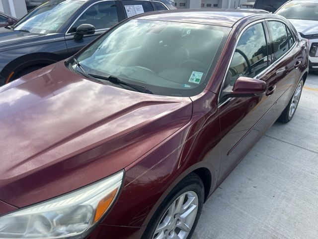 2015 Chevrolet Malibu LT