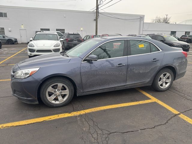 2015 Chevrolet Malibu LT