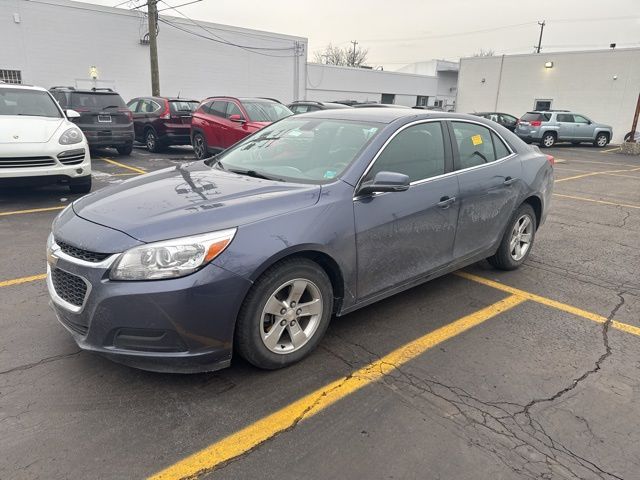 2015 Chevrolet Malibu LT