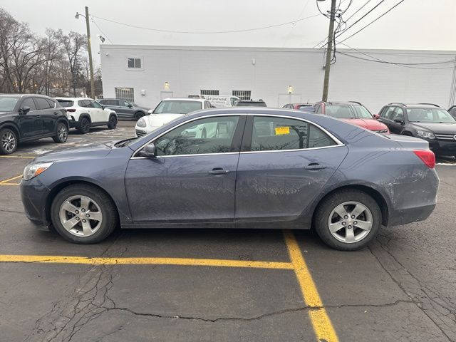 2015 Chevrolet Malibu LT