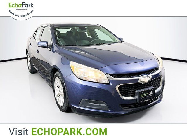 2015 Chevrolet Malibu LT