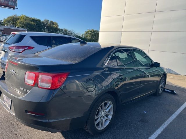 2015 Chevrolet Malibu LT