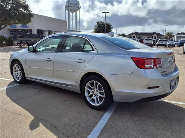 2015 Chevrolet Malibu LT