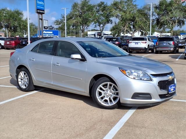 2015 Chevrolet Malibu LT