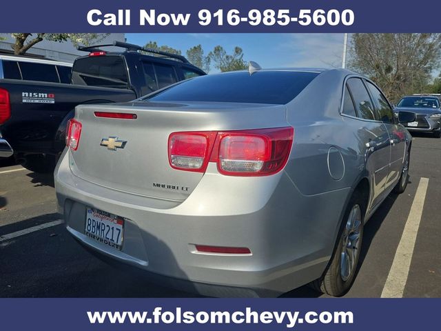 2015 Chevrolet Malibu LT