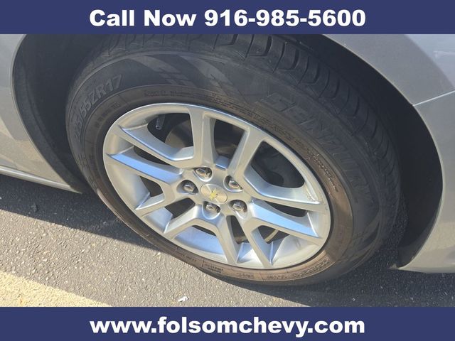 2015 Chevrolet Malibu LT