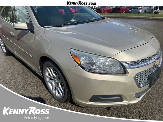 2015 Chevrolet Malibu LT