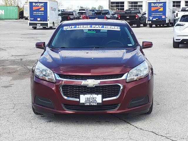 2015 Chevrolet Malibu LT