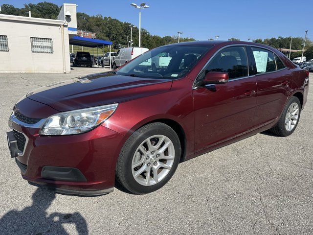 2015 Chevrolet Malibu LT