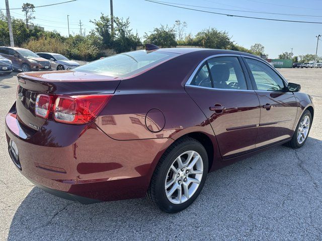 2015 Chevrolet Malibu LT