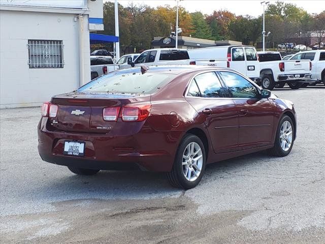 2015 Chevrolet Malibu LT