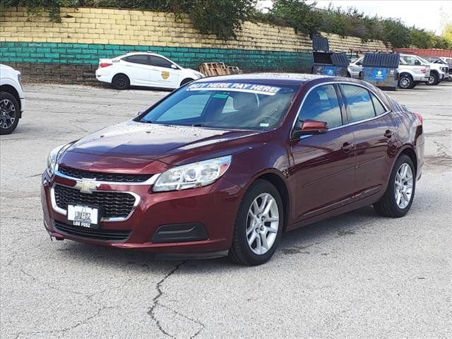 2015 Chevrolet Malibu LT