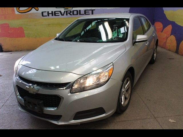 2015 Chevrolet Malibu LT