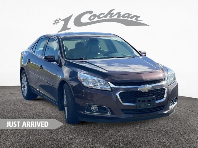 2015 Chevrolet Malibu LT