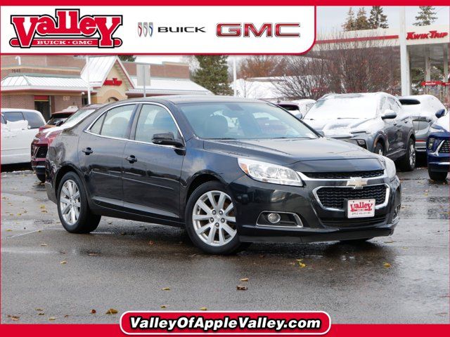 2015 Chevrolet Malibu LT